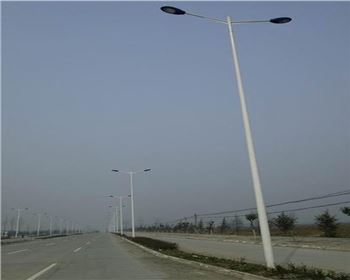 青海市電路燈項目-西安市高新區工業園