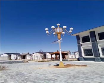 陜西太陽能路燈-慶陽太陽能路燈