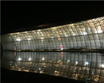 青海廣場亮化項目涇陽智慧