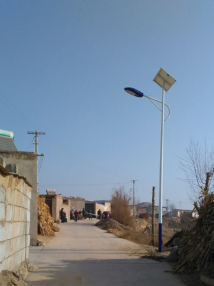 農村太陽能路燈廠家 農村太陽能路燈廠家